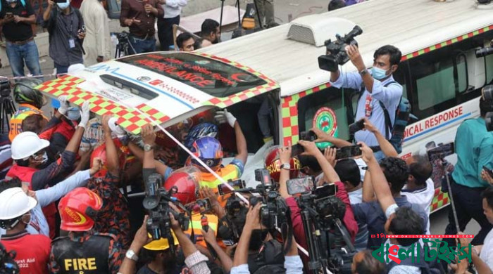 Gulistan Explosion: Death toll rises to 19